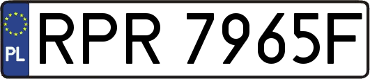 RPR7965F