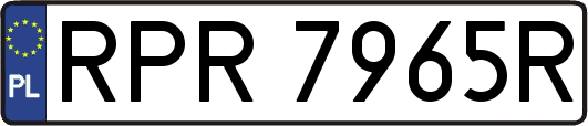 RPR7965R