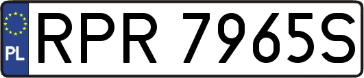 RPR7965S