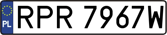 RPR7967W