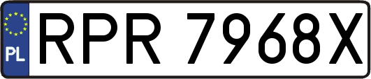 RPR7968X