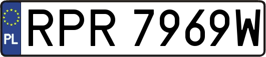 RPR7969W