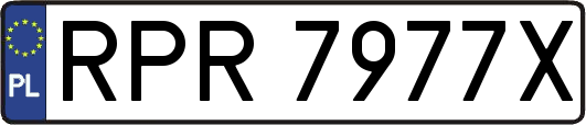 RPR7977X