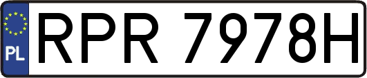 RPR7978H