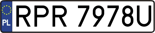 RPR7978U