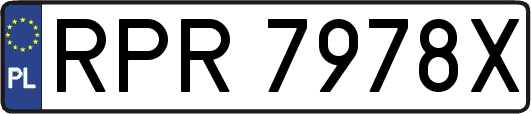 RPR7978X