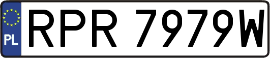 RPR7979W