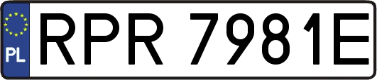RPR7981E