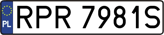 RPR7981S