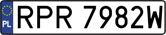RPR7982W