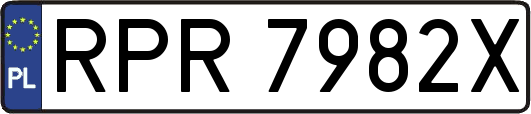 RPR7982X