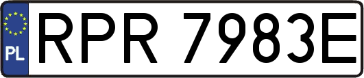 RPR7983E