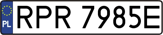 RPR7985E