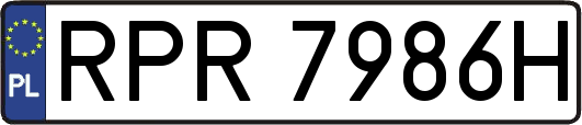 RPR7986H