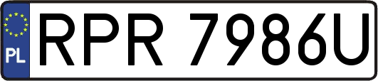 RPR7986U