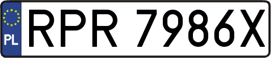 RPR7986X
