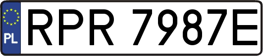 RPR7987E