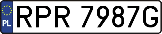 RPR7987G