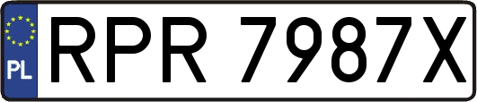 RPR7987X