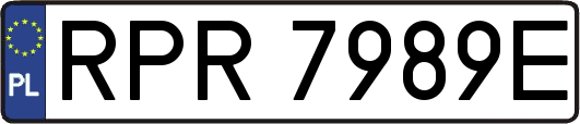 RPR7989E