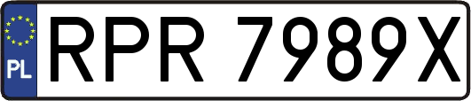 RPR7989X