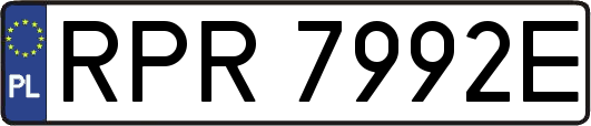 RPR7992E