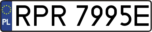 RPR7995E