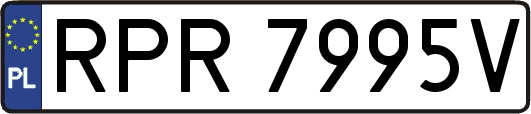 RPR7995V