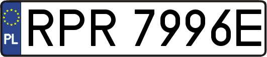 RPR7996E