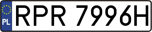 RPR7996H