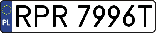 RPR7996T