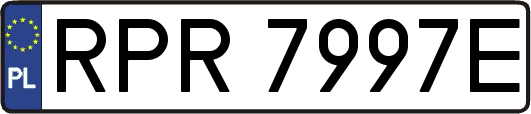 RPR7997E