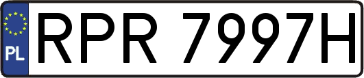 RPR7997H