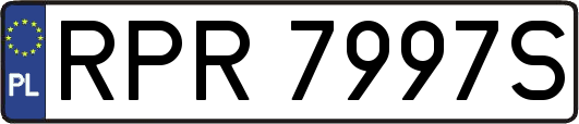 RPR7997S