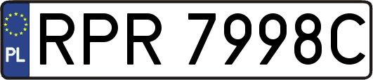 RPR7998C