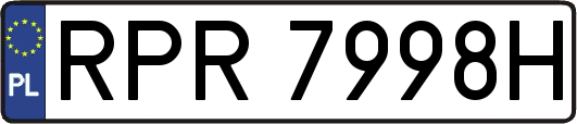 RPR7998H