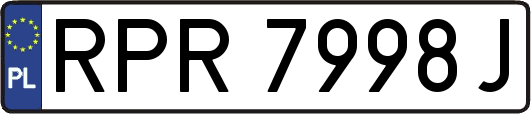RPR7998J