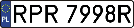 RPR7998R
