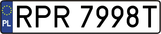 RPR7998T
