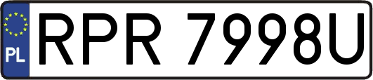 RPR7998U