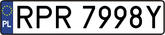 RPR7998Y