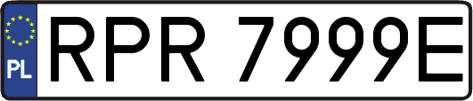 RPR7999E