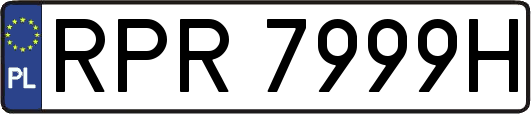 RPR7999H