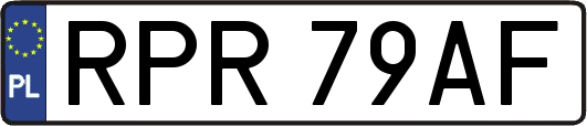 RPR79AF