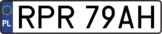 RPR79AH