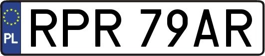 RPR79AR
