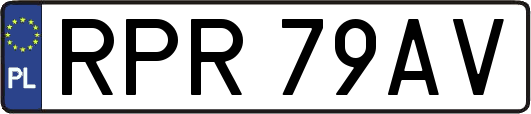 RPR79AV