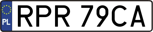 RPR79CA
