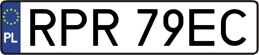 RPR79EC