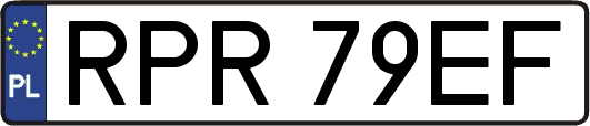 RPR79EF